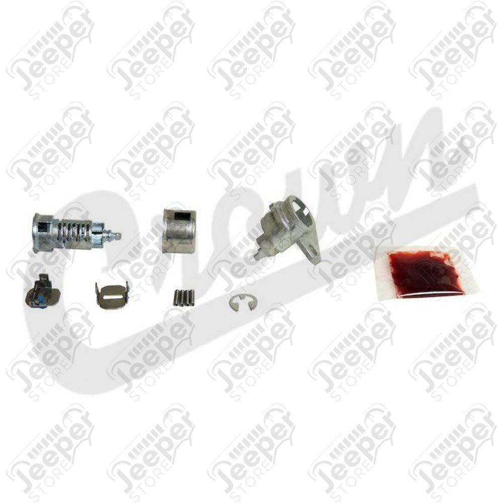 Door Lock Cylinder