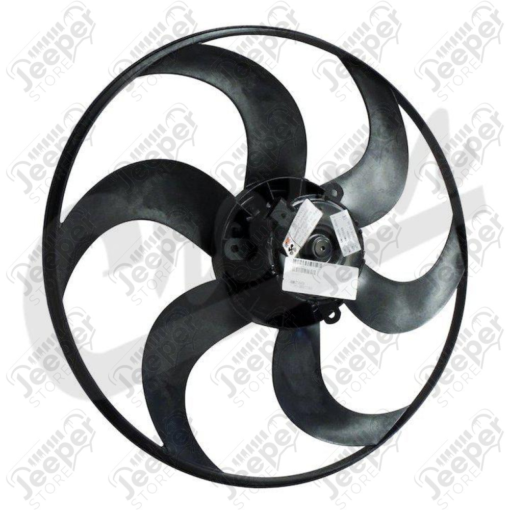 Fan & Motor Assembly