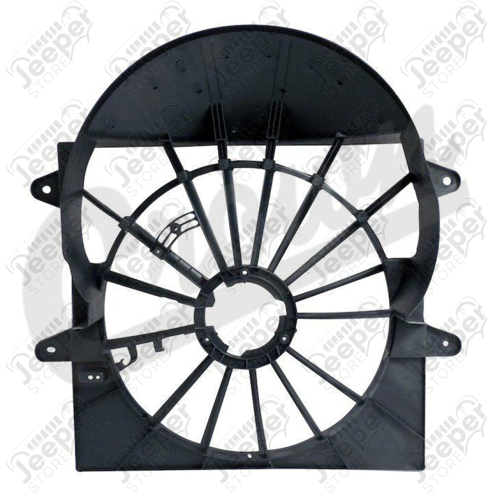 Fan Shroud