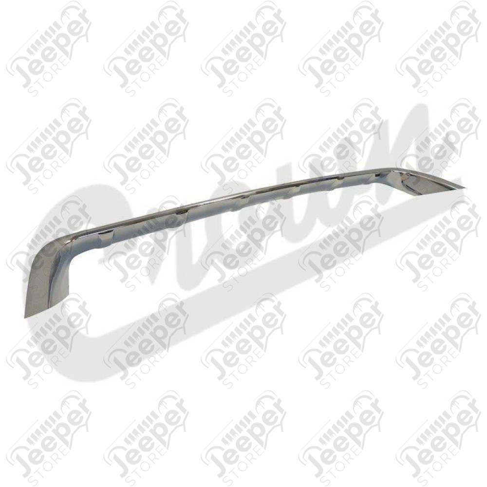Barre plastique chromé sous pare chocs avant pour Jeep Grand Cherokee WH, WK