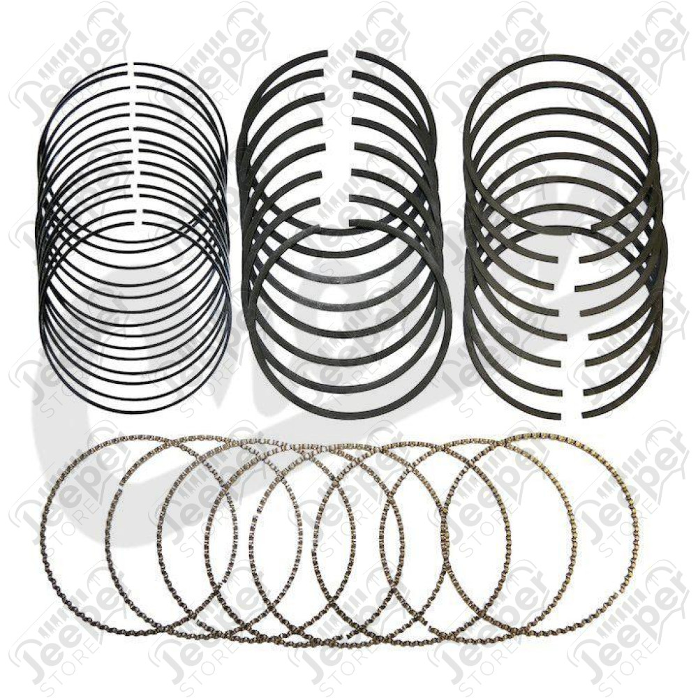 Piston Ring Set (Std)