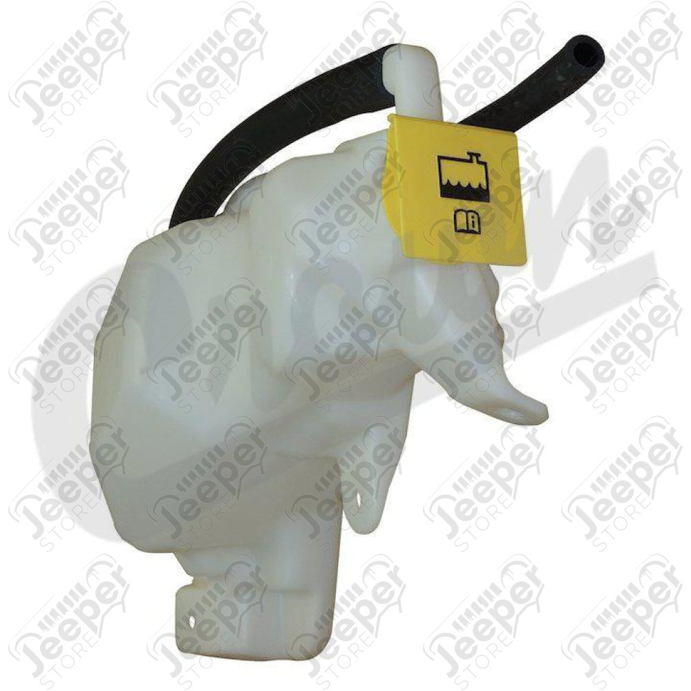 Coolant Recovery Bottle