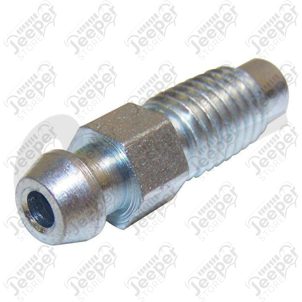Bleeder Screw (Front Caliper)