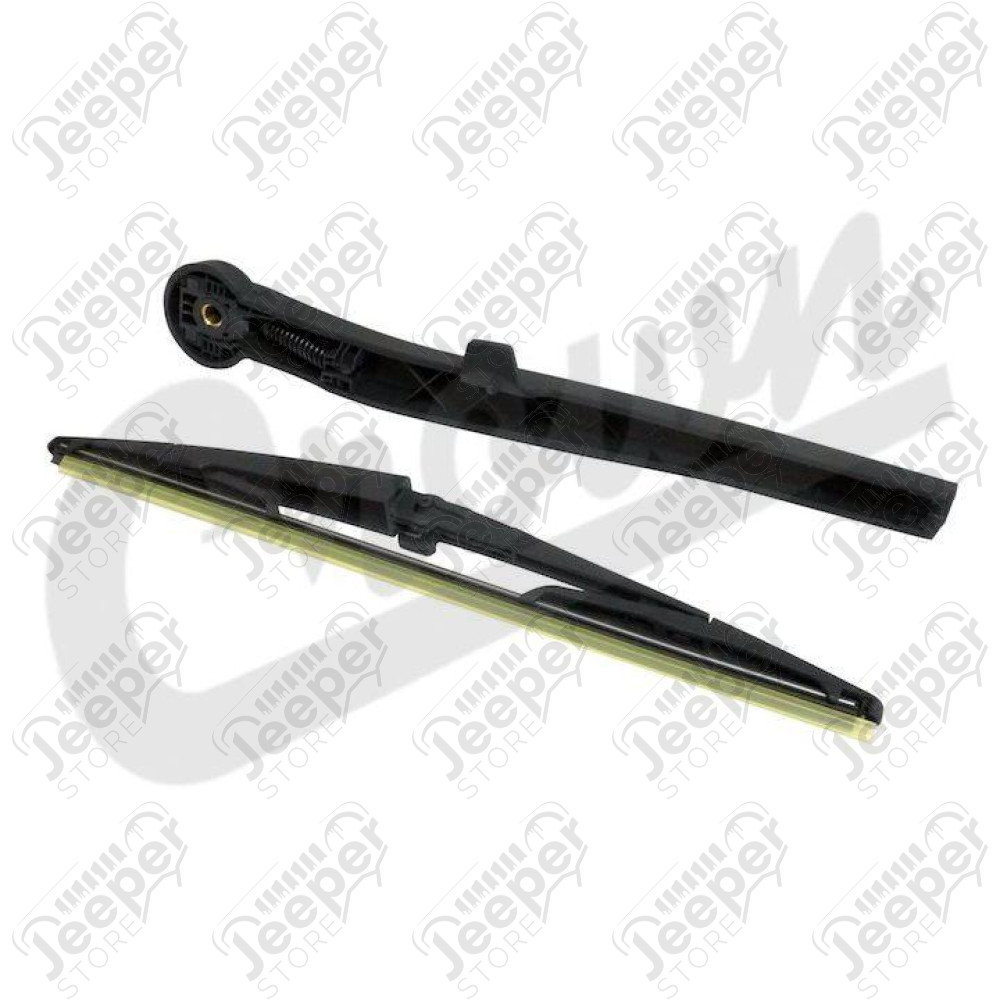 Wiper Arm & Blade (Rear)