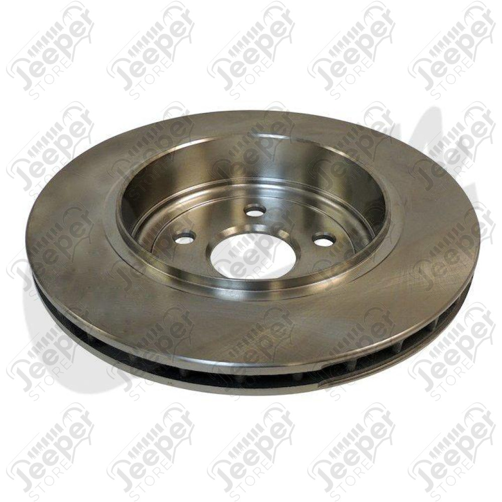 Brake Rotor (Rear)