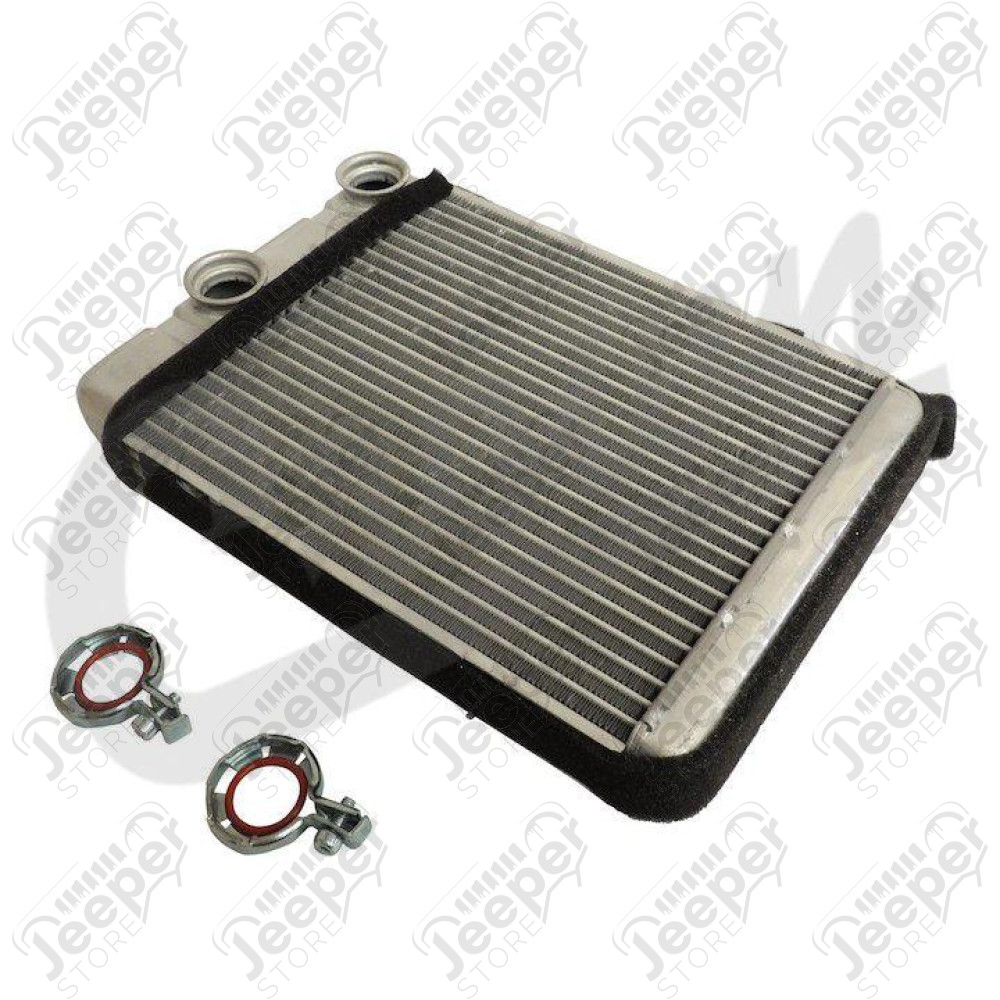 Heater Core (Rear)