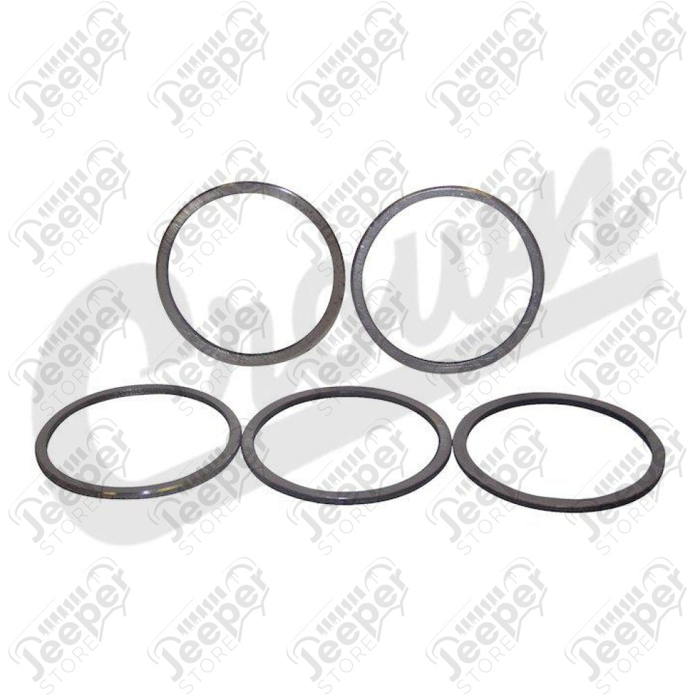 Differential Shim Kit