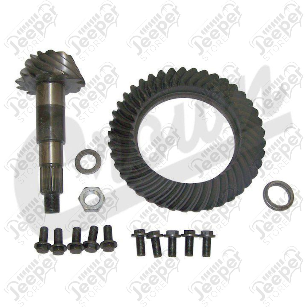 Gear and Pinion (3.73)