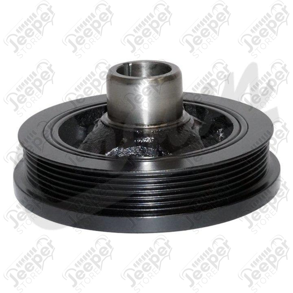 Crankshaft Damper