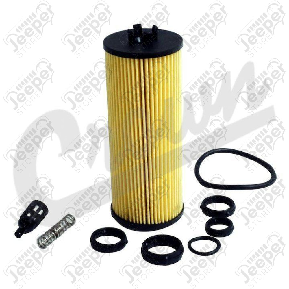 Oil Filter Adapter Repair Kit