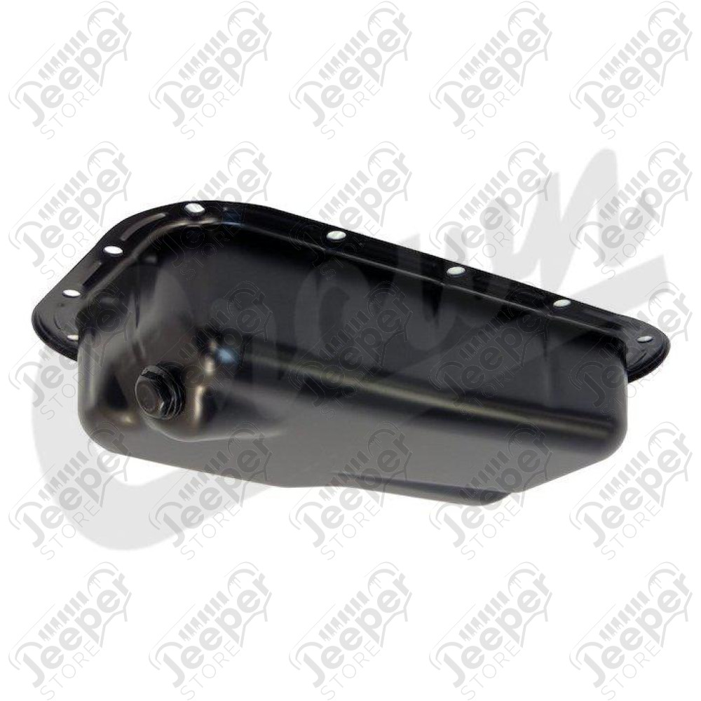 Engine Oil Pan (Lower)