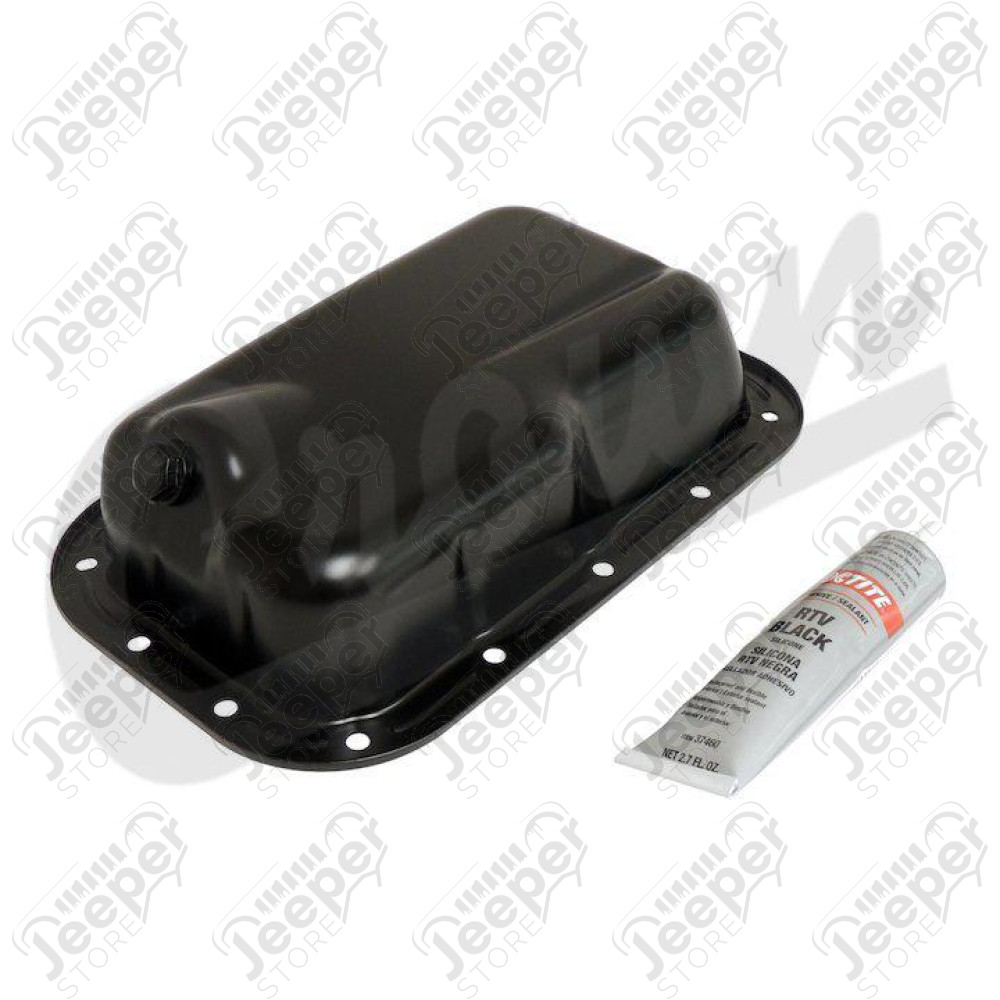 Engine Oil Pan Kit