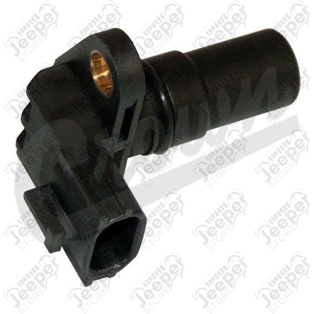 Secondary Revolution Sensor