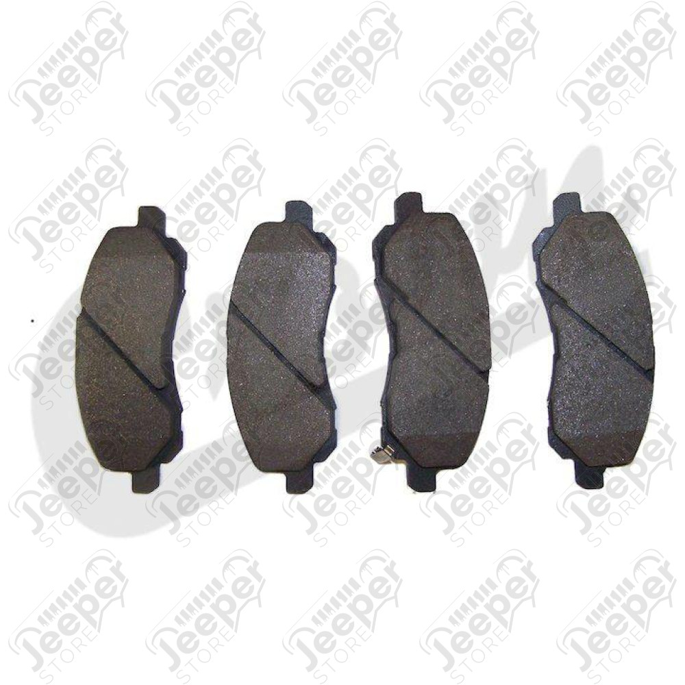 Brake Pad Set (Front)
