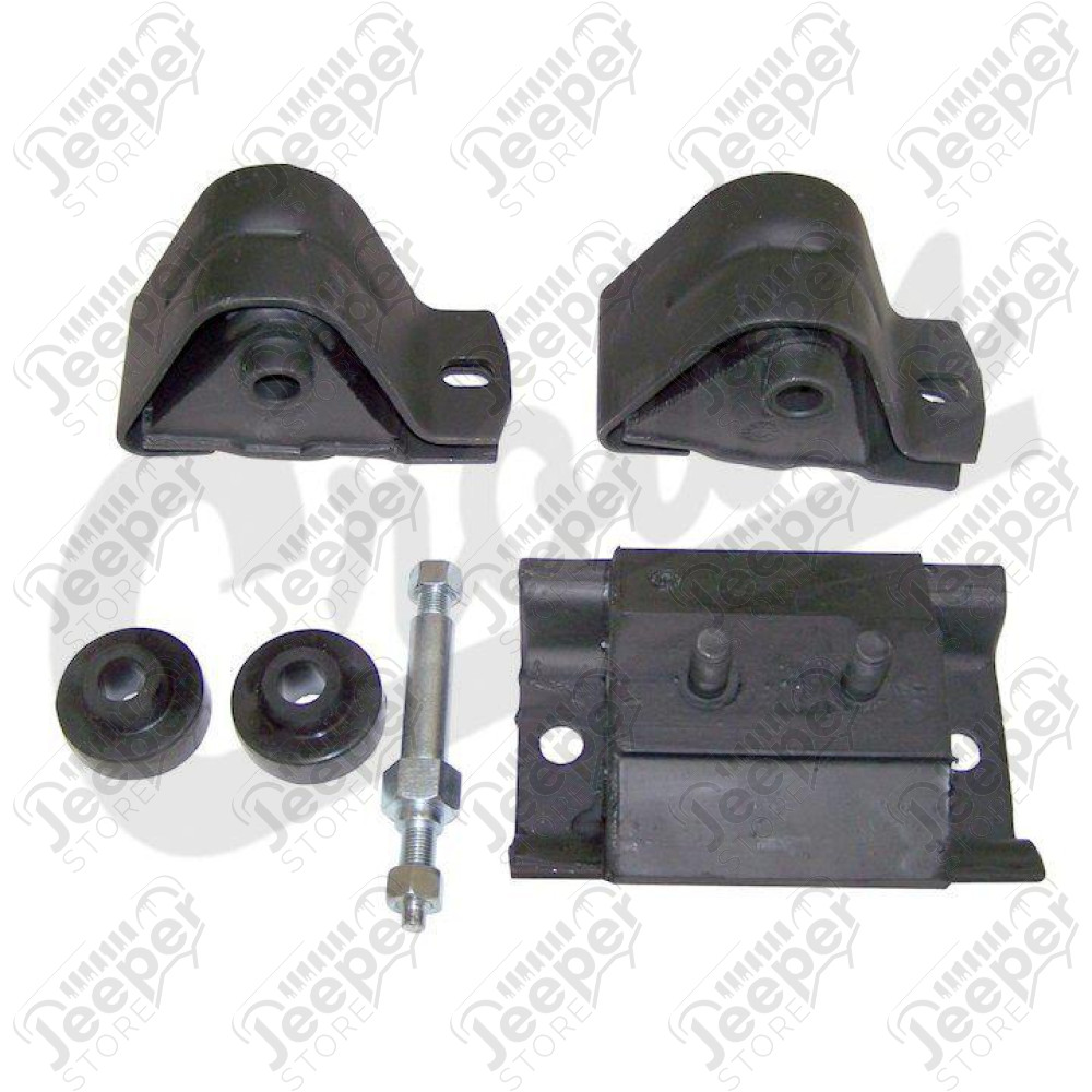 Engine Mount Kit (Wrangler)