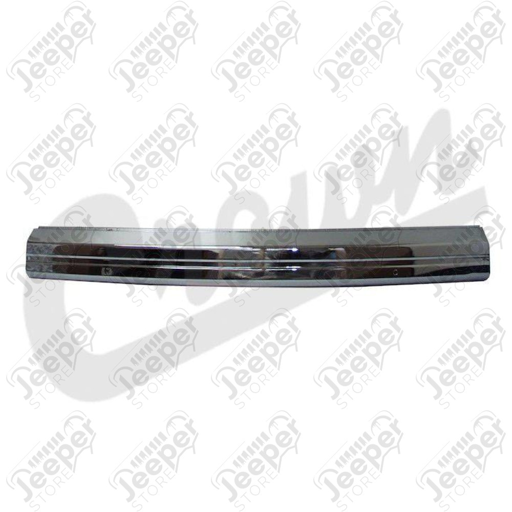 Bumper (Chrome-Front)