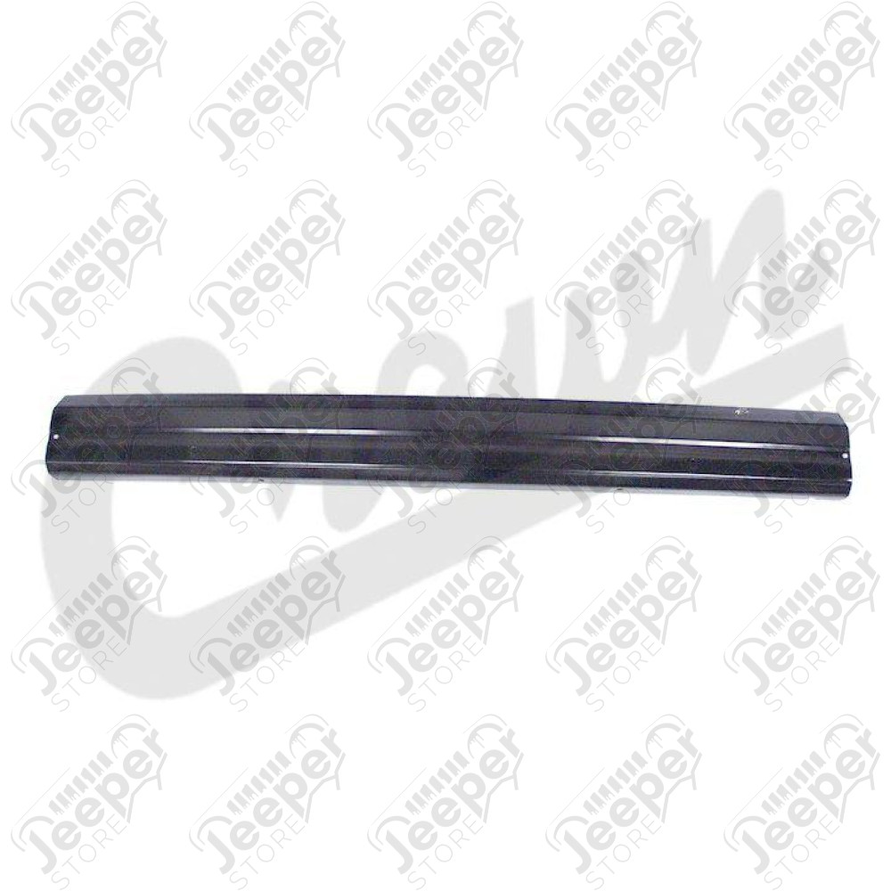Bumper (Black-Front)