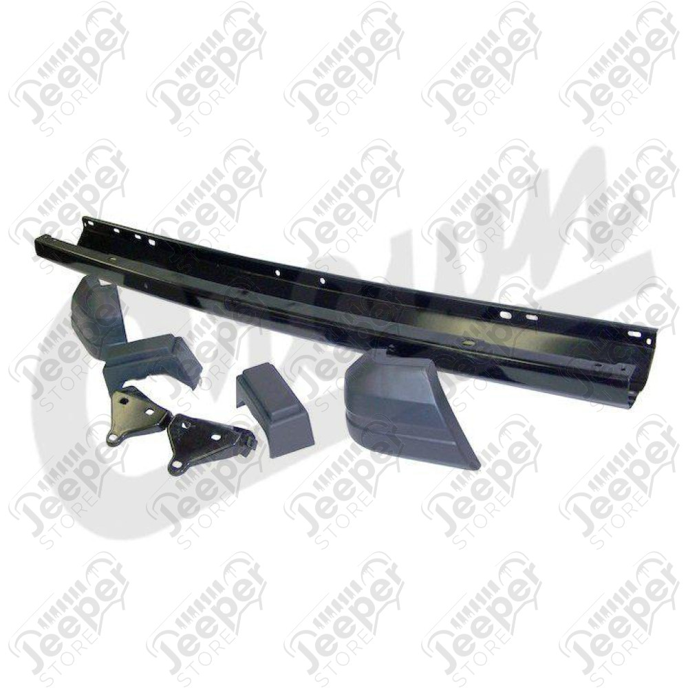 Bumper Kit (Black-Front)