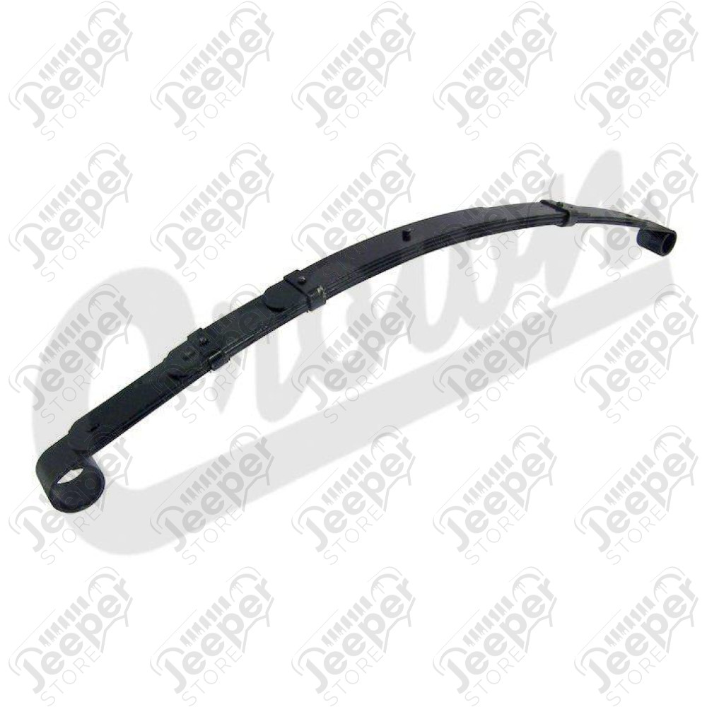 Leaf Spring (Rear)