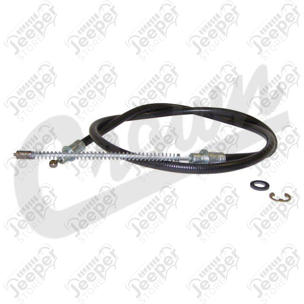 Parking Brake Cable (Rear)