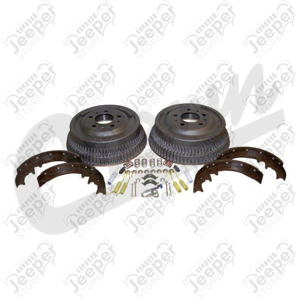 Drum Brake Service Kit (Rear)