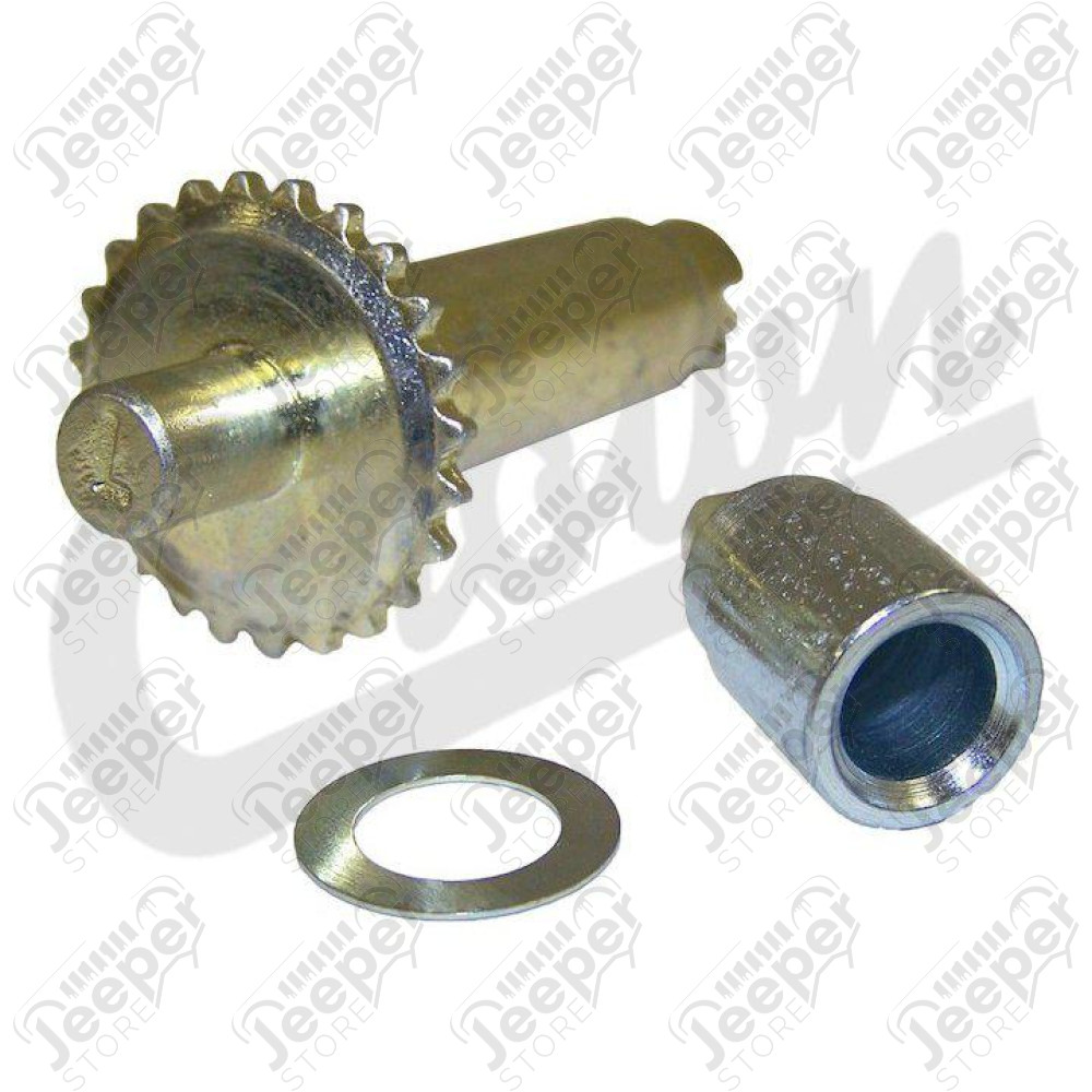 Adjuster Kit (Rear Left)