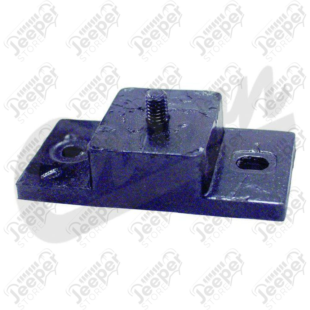 Silentbloc de radiateur supérieur 2.5L TD et 4.0L essence Jeep Cherokee XJ