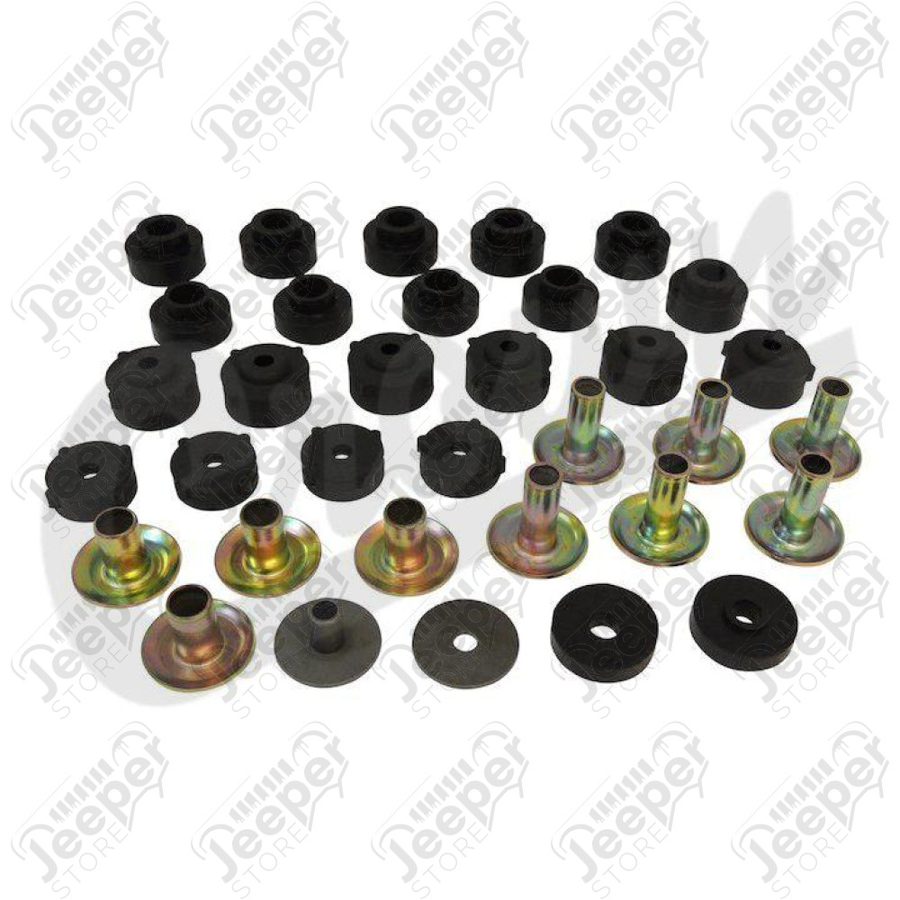 Body Mounting Kit