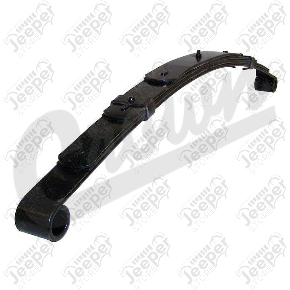 Leaf Spring Assembly (HD-Front)