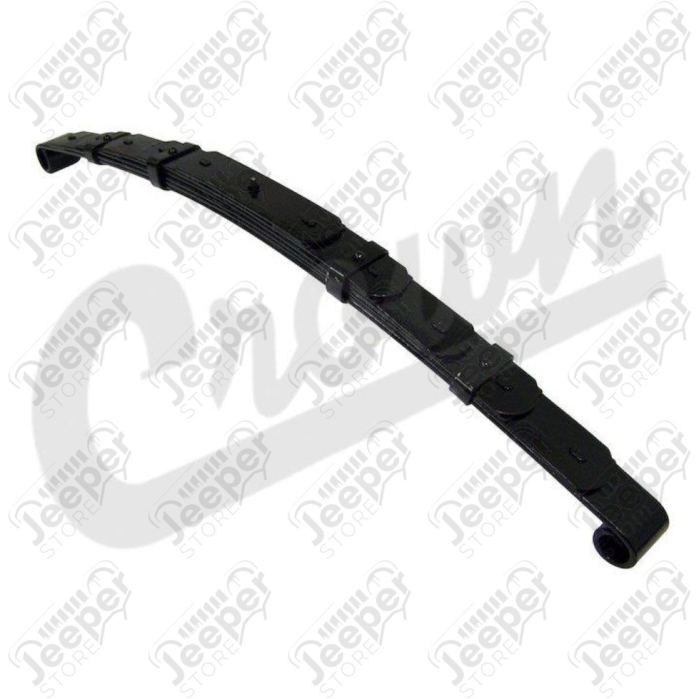 Leaf Spring Assembly (HD-Rear)