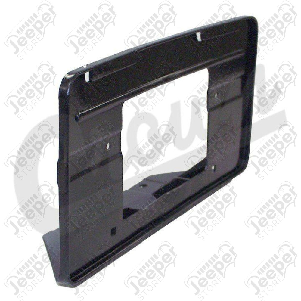 Support de plaque d'immatriculation US avant Jeep Cherokee XJ