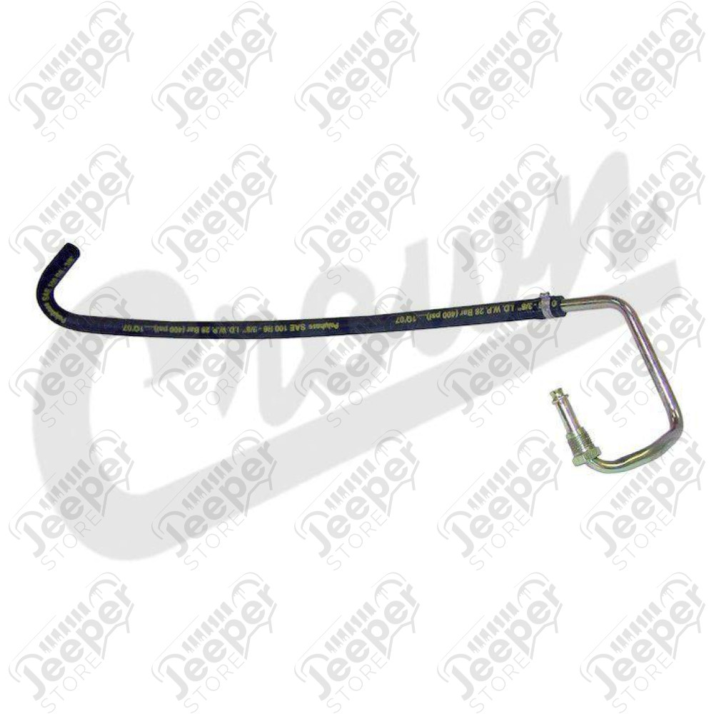 Power Steering Return Hose