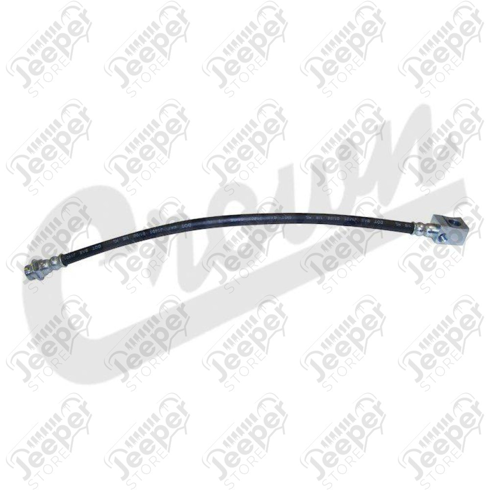 Brake Hose (At Rear Axle)