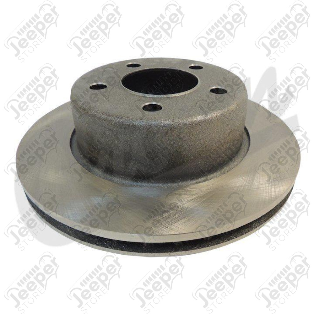 Brake Rotor (Front)