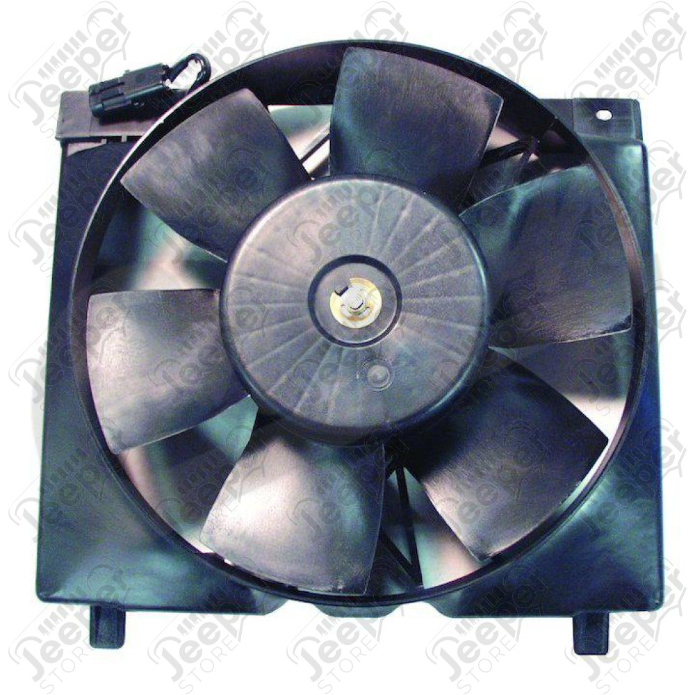 Fan Module Assembly