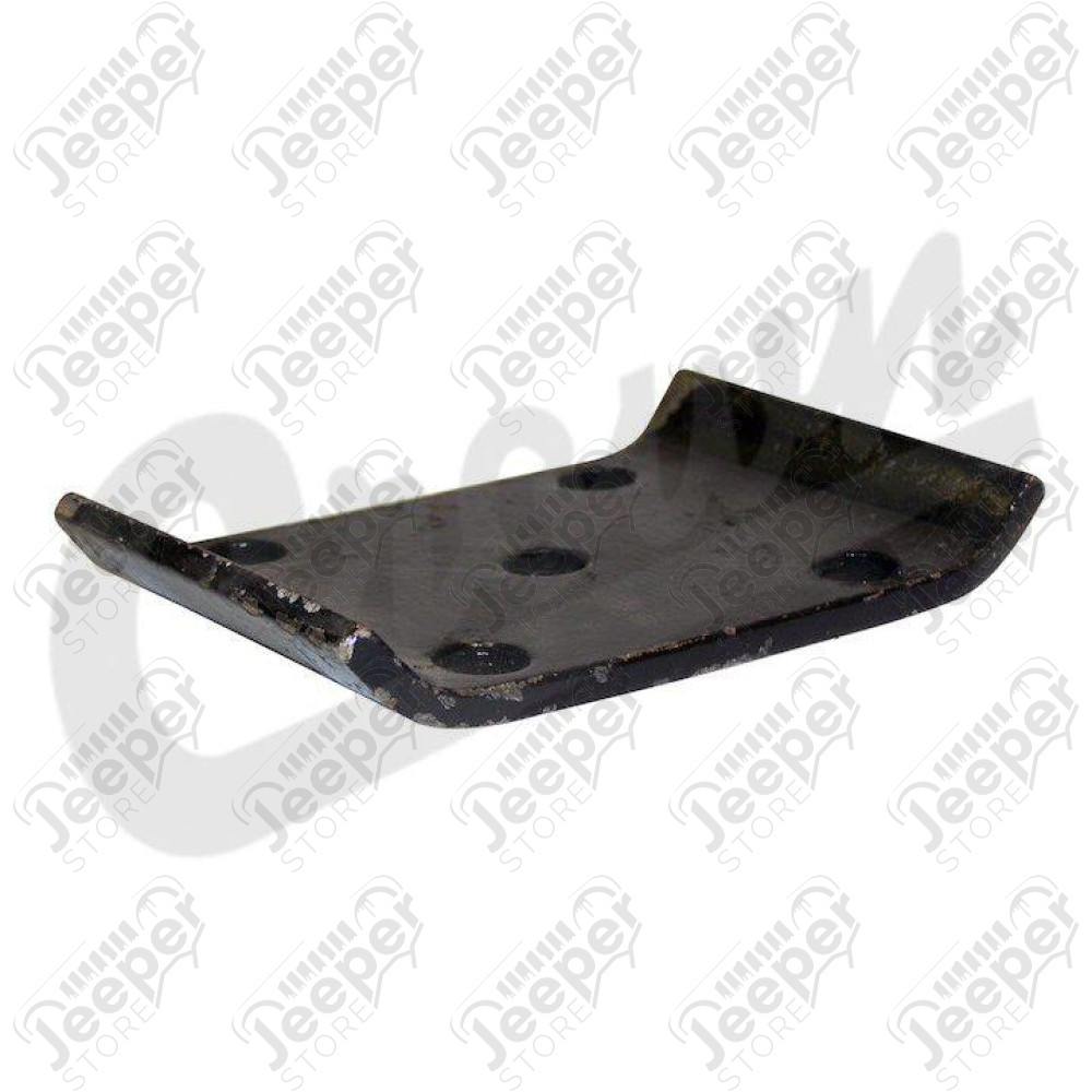 Leaf Spring Plate (Rear)