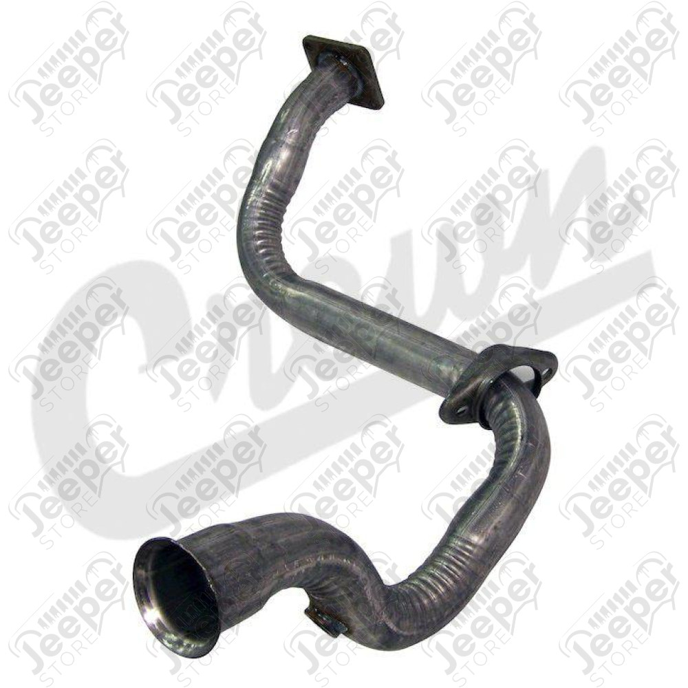 Front Exhaust Pipe