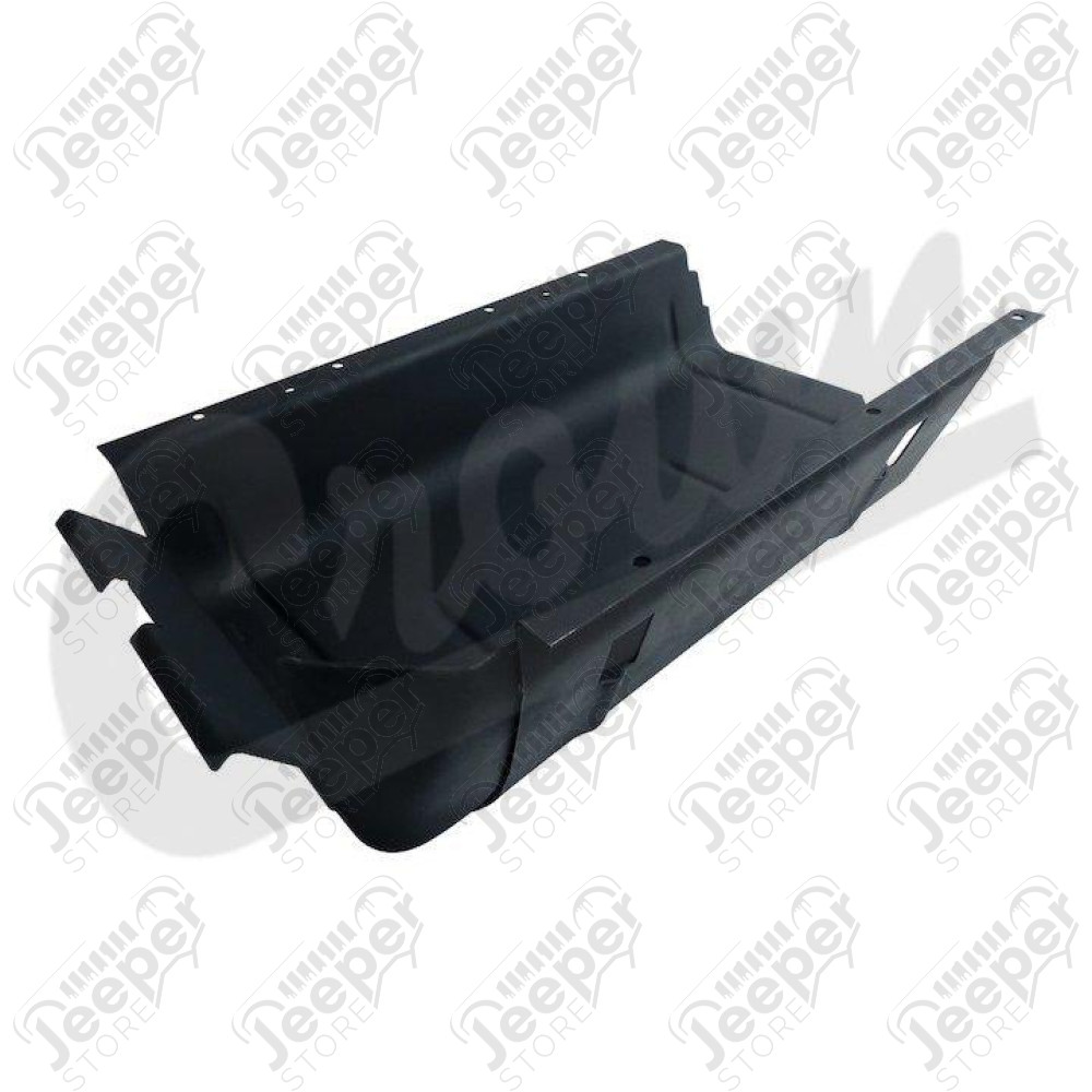 Fuel Tank Skid Plate