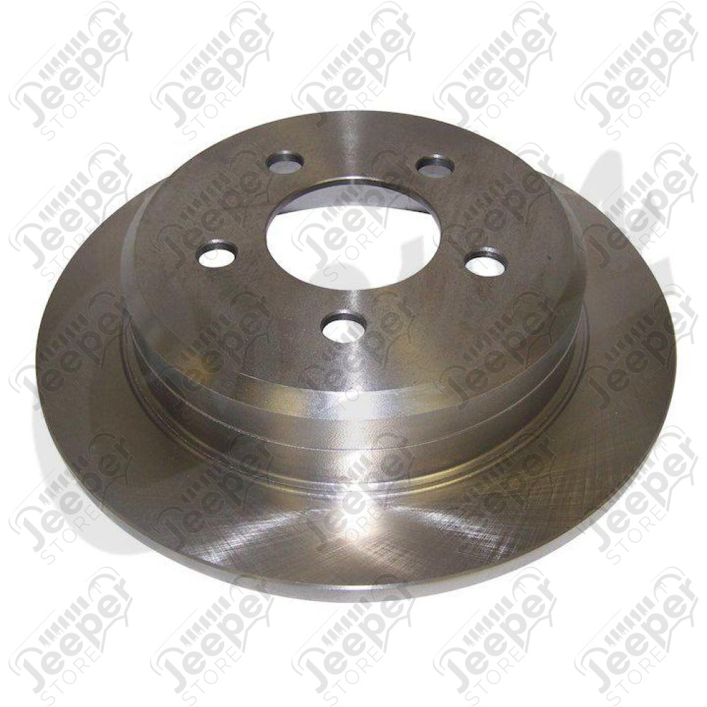 Brake Rotor (Rear)