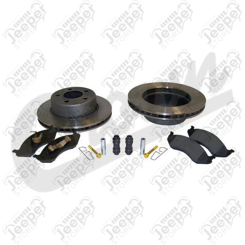 Disc Brake Service Kit (Front)
