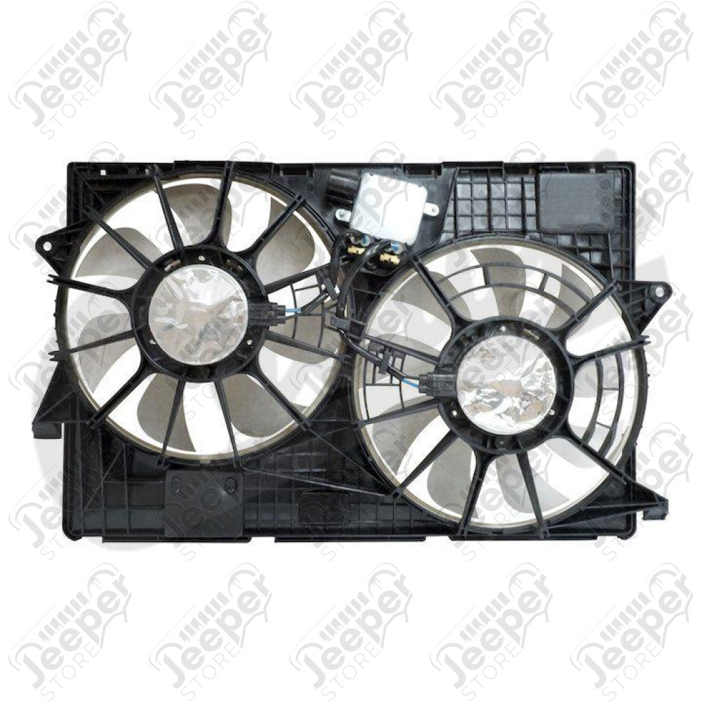 Cooling Fan Module