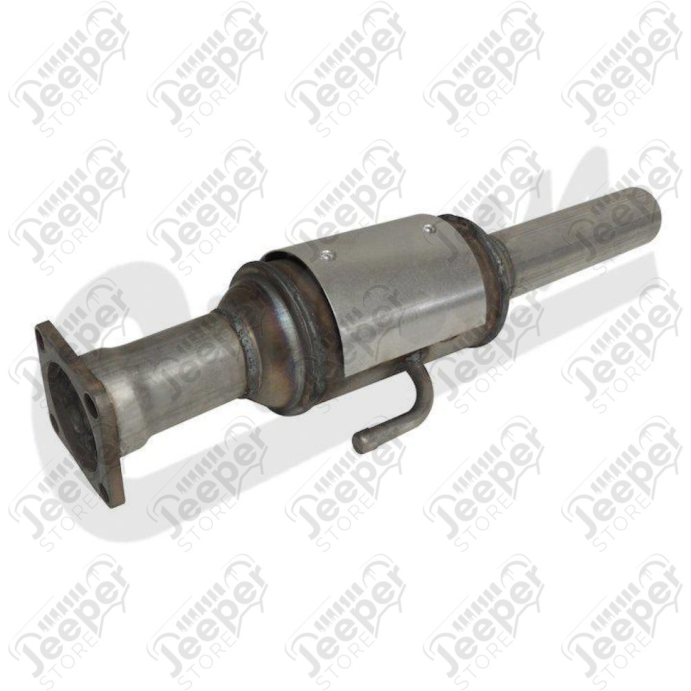 Catalytic Converter (Flanged)