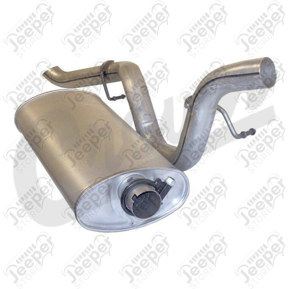 Muffler & Tailpipe