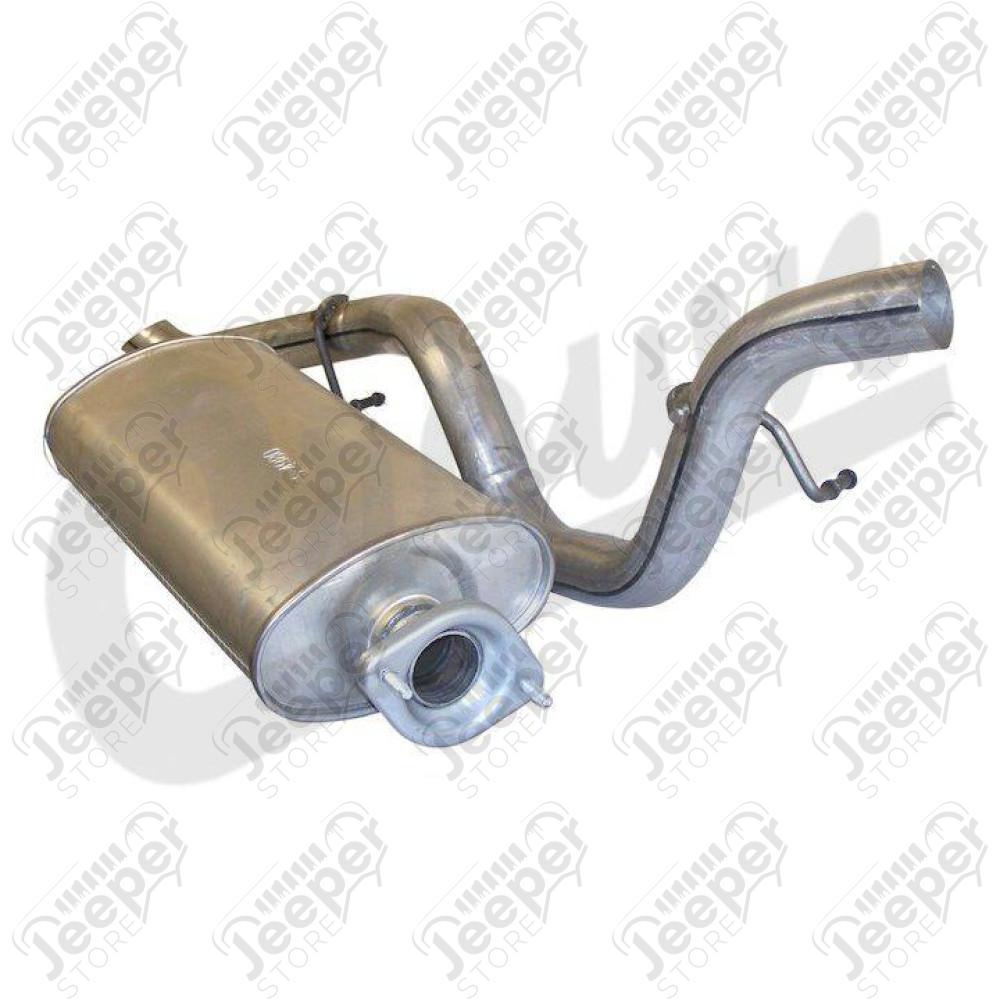 Muffler & Tailpipe