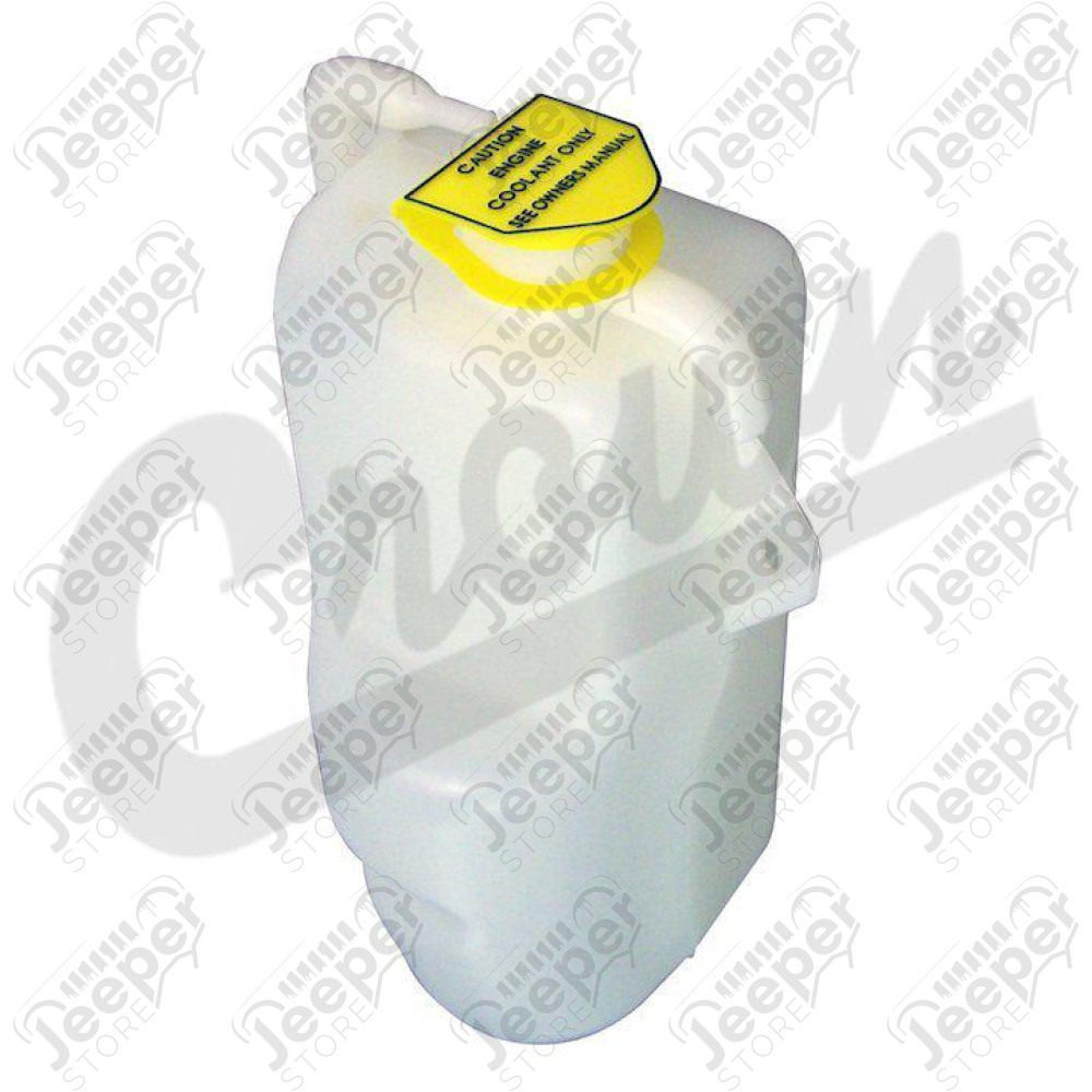 Vase d'expansion 2.5L essence et 4.0L essence (moteur HO) Jeep Cherokee XJ