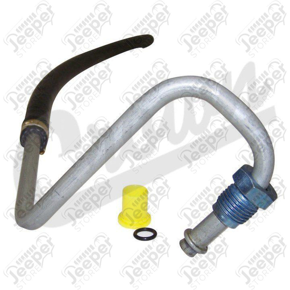 Power Steering Return Hose