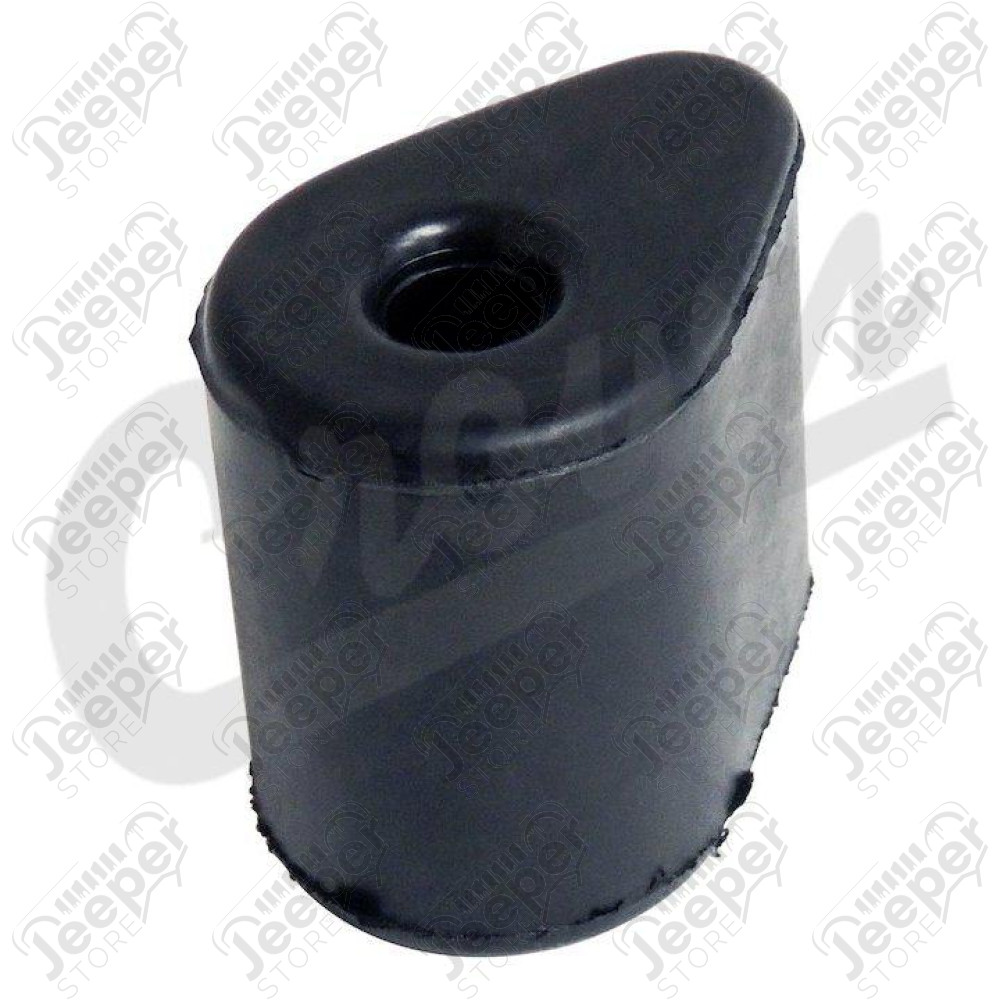 Exhaust Pipe Insulator (Rear)