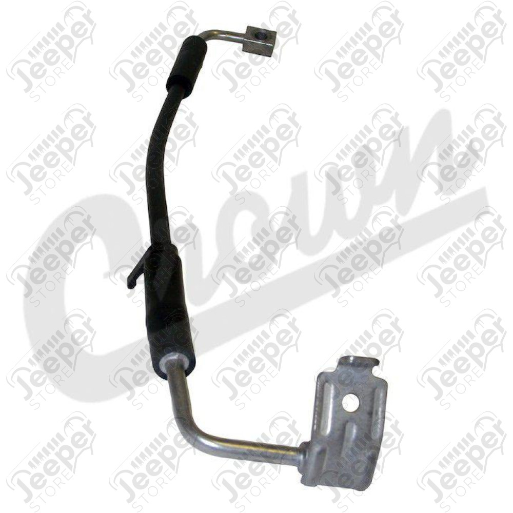 Brake Hose, Wrangler JK (Front Right)