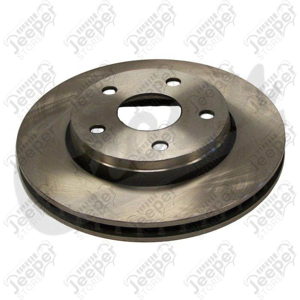 Brake Rotor (Front)