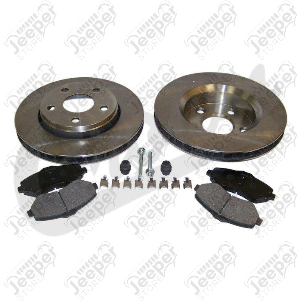Disc Brake Service Kit (Front)